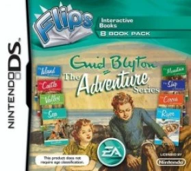 Flips – Enid Blyton – The Adventure Series Rom